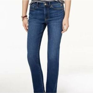 Tommy Hilfiger modern skinny blue jeans | Mid Rise | Ladies size 10